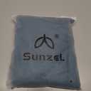 Sunzel Lightweight Soft Joggers for Women with Pockets, High Waisted Sweatpants Hiking Yoga Pants for Workout Lounge Running (Blue, XL)