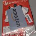 Morphsuits Kids Bodysuit Costume For Boys, Full Body Suit, Bodysuit Costume For Kids, Skin Suit Costumes Kid (Small, Black)