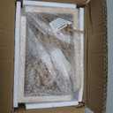 Defined Deco Decorative Bookends,Vintage Wood Bookends with Heavy Nautical Knot Rope,Beach House Book Ends for Shelves,Sturdy Book Holders,L Shaped Bookends for Office,Home Decoration,Pack of 2.