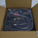 Engine Wiring Harness 6.0 L Compatible with 2003 2004 Ford F250 F350 F450 F550 Super Duty Diesel Engine, 3C3Z-12B637-BA, 3C3Z12B637BA, Build Date of 1/30/03 Thru 9/29/03 Only, Standalone Wire Harness