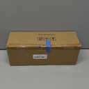 PLA 3D Printer Filament Bundle, PLA Filament 1.75mm, 250g Spool, 8 Rolls, 2kg in Total Black/White/Red/Yellow/Pink/Blue/Orange/Green