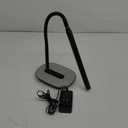 OttLite Strive LED Desk Lamp with USB Charging - ClearSun LED Technology - Adjustable & Flexible Neck, 3 Brightness Settings with Touch Activated Controls - Desk Lamp for Work, Study & Reading