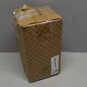 Bedsure GentleSoft Crystal Pink Throw Blanket for Couch - Cozy Soft Blankets for Women, Cute Small Throws for Girls, 50x70 Inches