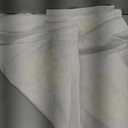 MIULEE Pack of 2 Christmas Decorative Snowflake Throw Pillow Covers Canvas Embroidery Winter Cushion Cases Holiday Decor Soft Pillowcases for Winter Couch Sofa Bedroom CarWhite, 20x20in