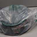 Farm Innovators Heated Pet Water Bowl, 60W Heated Water Dish - 1.5 Gallon Plastic Watering Station with Anti-Chew Cord Protector for Dogs & Cats