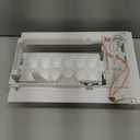 Upgraded Refrigerator Ice Maker Assembly AEQ72909603 AEQ72909602 Compatible with LG Refrigerators,AEQ72909603 Refrigerator Ice Maker Replacement for AEQ72909601 Craft Ice Refrigerator