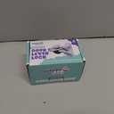 Door Lever Lock (2 Pack)  Prevents Toddlers from Opening Doors  Easy One-Hand Operation for Adults  Durable ABS with 3M Adhesive Backing  No Tools Needed for Install (White)