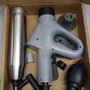 Toilet Plunger, High Pressure Toilet Plunger,Toilet Auger Air Drain Blaster with Real-Time, Heavy Duty Plunger for Bathroom and Plumbing Clogs (Grey)