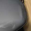 GTPLAYER Gaming Chair, Recliner Chair with Headrest & Lumbar Support, Linkage Armrest,Ergonomic Gaming Chair, High Back Office Home, Black