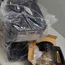 Hamilton Beach 12 Cup Programmable Coffee Maker, FrontFill Drip Coffee Maker