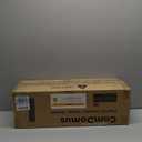 ComDomus Space Heater Large Room, 25” Electric Room Heaters for Indoor Use with 120° Oscillation, 3 Heat Levels, 3 Modes, Multiple Safety Protections, 12H Timer, Black Ceramic Tower Heater for Bedroom