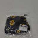 SOLY HUX Girl's 2 Piece Outfit Summer Boho Floral Print Long Sleeve Top and Shorts Set Cute Clothes for Girls, 6-7Y