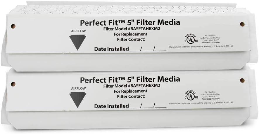 Trane/American Standard BAYFTAHEXM Expandable Media Type Replacement Filter Trane/American Standard BAYFTAHEXM Expandable Media Type Replacement Filter