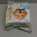 Paw Inspired Male Dog Wraps, Disposable Dog Diapers | Belly Bands for Small, Medium, Large Dogs (32 Count, Size Small)