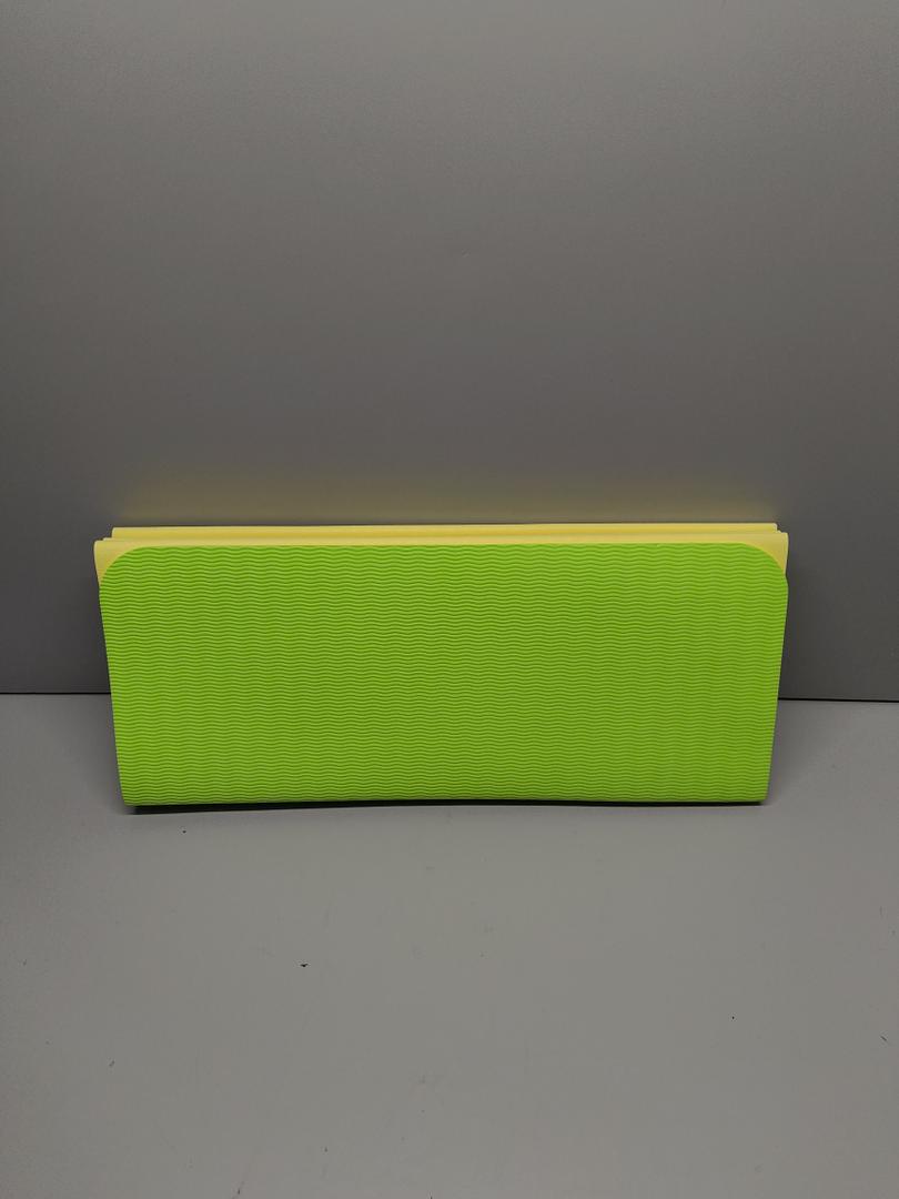 Folding Yoga Travel Pilates Mat Foldable Easy to Carry to Class Beach Park Tear resistant Travel Picnics 4mm