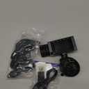 Dual Dash Cam Front and Inside FHD 1080P Dash Camera for Cars Dashcams for Cars with Infrared Night Vision, Car Camera Driving Recorder 24H Park Monitor Motion Detection GSensor for Taxi Uber