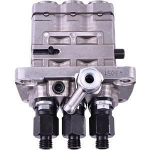 New Fuel Injection Pump 131017700 104134-3050 104134-3051 9410617211 SBA131017700 Compatible with New Holland Tractor TC33D TC29D TC33DA TC29DA TC25 TC25D TC33 TC29 MC28 MC35