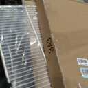 240360908 Refrigerator Wire Shelf 25 3/7 X 16 1/2 Inch Compatible with Frigidaire, Kenmore, Foreverpro 240360901, 240360905, 3189137, AP5805565, EAP9492365 (1 Pack)