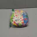 YOGINGO Baby Toys 6 to 12 Months - Tissue Box Toy Montessori for Babies 6-12 Months, Soft Stuffed High Contrast Crinkle Infant Sensory Toys, Boys&Girls Kids Early Learning Gifts (Colorful)