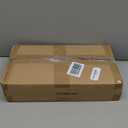 8.2FT Adjustable Backdrop Stand Kit - Square Wedding Arch & Balloon Arch for Photo Booth Background, Baby Shower, Birthday Party Decorations (Portable Frame) (Gold,8.2X 8FT)