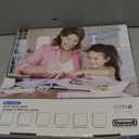 Dunwell Scrapbook Refill Pages 12x12, 50 Pack Super Heavyweight Sheet Protectors, Fits Standard 3 Ring 12x12 Scrapbooking Binders Like Pioneer and We R Memory Keepers, Paper Inserts Not Included