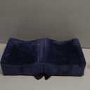 AOSSA BBL Pillow Brazilian Butt Lift Pillow After Surgery Seat Cushion Butt Pillow for Sitting Driving Post Recovery Booty Pillows Chair Butt Lift Buttocks Foam Cushion (Blue)