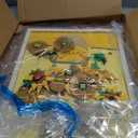 LEGO Art Vincent Van Gogh Sunflowers Building Set for Adults - Home Decor Idea - Brick Built Painting - Gift for Birthdays - 31215