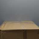 Wenqik 3 Pcs Outdoor Bench Cushion Set 47" x 18" Patio Wicker Cushion with 2 Throw Pillows Waterproof for Outdoor Loveseat Sofa Bench Seat Bed Couch Swing Furniture(Beige)