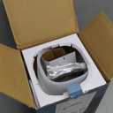 Fontaines Luxury Top-Fill Cool Mist Humidifier - 360 Ultra-Fine Spray, Whisper-Quiet Operation, Dishwasher-Safe Tank, Nightlight & Auto Shut-Off, Easy to Clean for Home, Bedroom, Baby Nursery