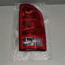 TYC 11-5701-01-1 Dodge Right Replacement Tail Lamp