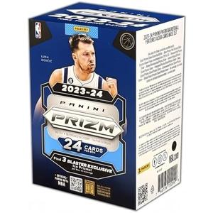 2023-24 Panini Prizm Basketball 3 Pack
