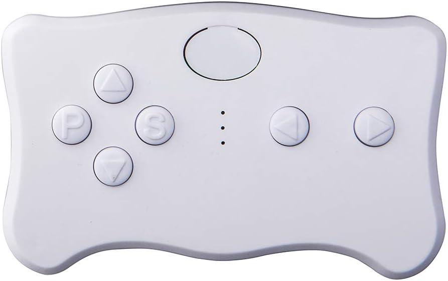 weelye 2.4G Bluetooth Remote Control White Button for Special Children's Electric Vehicles, Model TX1 is only Suitable for weelye receivers Without FCC Labels,Original Parts