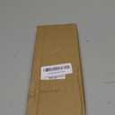 Stanbroil 1/2" OD x 3/8" ID 12" Non-Whistle Flexible Flex Gas Line Connector Kit for NG or LP Fire Pit and Fireplace