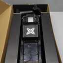 RIAARIO 1/10 Brushless RC Cars, Monster Truck, 50+ MPH, 4WD, Waterproof, Carbon Fiber, Black, Ages 8+