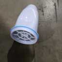 0 TDS Water Filter Replacement for Zero Pitcher & Dispenser | Upgraded 6-Stage Filtration | Removes 99.9% of Lead, Chromium, PFOA/PFOS | Compatible with ZR-001, ZR-004, ZR-017 | 12-Pack