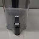 Brita UltraMax Large Water Dispenser With Standard Filter, BPA-Free, Reduces Copper, Cadmium and Mercury Impurities, Lasts 2 Months or 40 Gallons, Includes 1 Filter, Kitchen Accessories, Large 27-Cup