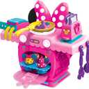 Disney Junior Minnie Mouse Deluxe Kitchen Set