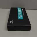 Aula WIN60 HE - 60% Mechanical Gaming Keyboard Wired, Magnetic Switch Hot Swappable, Adjustable Actuation Rapid Trigger Mode, 8000 Hz Polling Rate, RGB Small Keyboard 60 Percent Compact Design for PC (WIN60HE-Black Side)