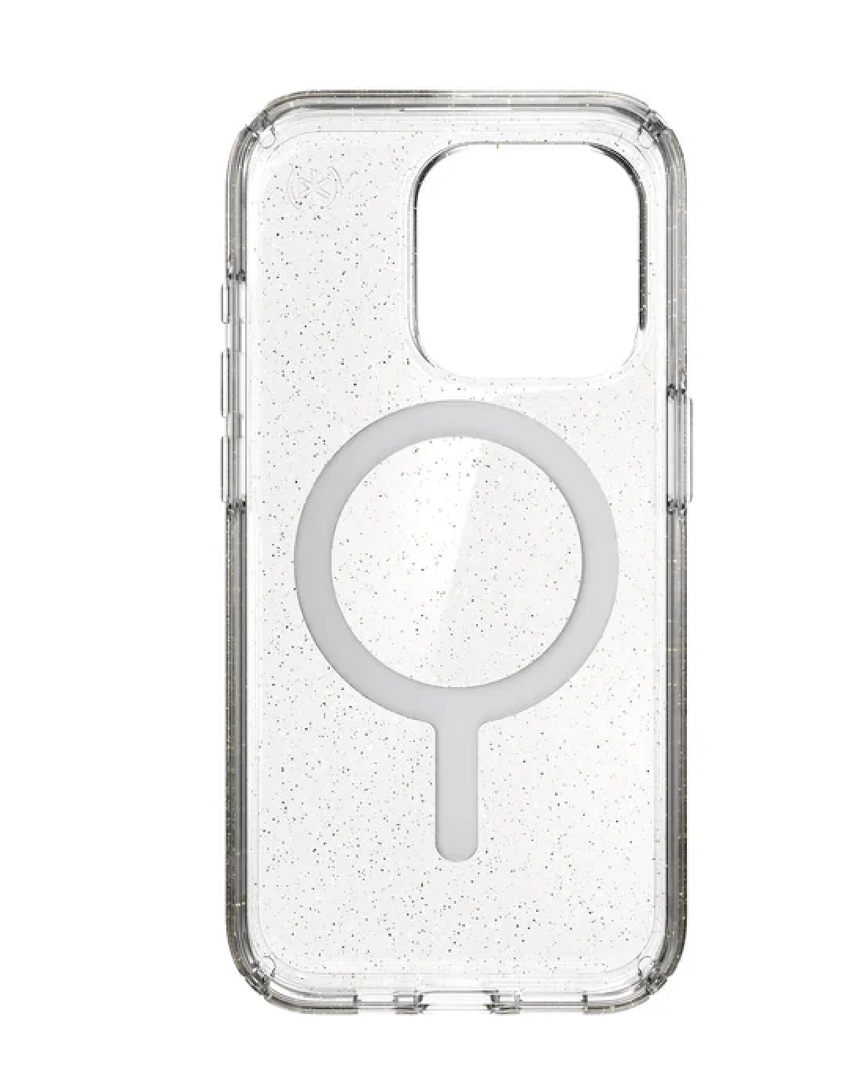 ORNARTO Air Case for iPhone 16 Pro Max Clear, Compatible with MagSafe, Military-Grade Drop Protection Cover with Built-in Air-Pink