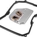 X AUTOHAUX Automatic Transmission Filter Oil Pan Gasket Kit for BMW Mini Cooper 2007-2016 09G TF60SN 24347566358