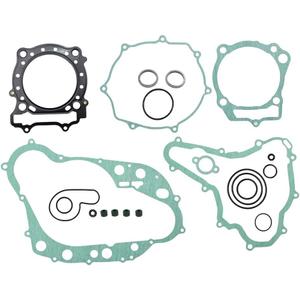 Engine Complete Gaskets Kit Fits 2006-2009 for Suzuki Quadracer 450 LTR450 2x4 ATV