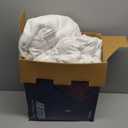 Bedsure Heated Mattress Pad King - Bed Warmer with Memory & Preheat Functions, 12-Hour Auto Off & 10 Heat Settings, Dual Controllers, Fast Heating, Brushed Electric Mattress Pad King, 78"x80"