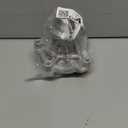 IRONTREE 252-841 Professional Water Pump Kit with Gasket for Ford F-150 F-250 F-350 E-150 E-250 E-350 E-450 Expedition Explorer Econoline Lincoln Aviator Navigator 4.6L 5.4L Engine OE Replacement