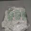 KeaBabies 3-Pack Organic Baby Swaddle Sleep Sacks - Swaddles for Newborns, Infant 0-3 Months, Baby Girls, Boys, Soft & Snug Newborn Sleep Sack, Nursery Swaddling Blankets (Nordic, One Size (0-3 months))