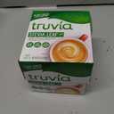 Truvia Calorie-Free Sweetener Stevia Leaf Packets, 140 Count (9.87 oz Carton)