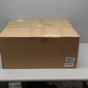 Leinuosen 15" x 21" Rectangular Jumbo Valve Box and Cover, 12 Inch Height, Black Irrigation Control Sprinkler Valve Box with Green Lid Heavy Duty for Garden Lawn, Park, Playground