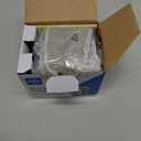 Medline Digital Wrist Blood Pressure Monitor, Wearable, Digital LCD Display, Stores Up To 60 Readings, Batteries Included