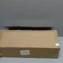 Room Divider Curtain Rod, No Drilling Room Separator for Space Partition Adjustable 4-10ft(H) 28-70inch(W) Heavy Duty Temporary Wall Divider Floor to Ceiling Tension Rod, Black