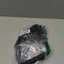 BRABIC Lace Bodysuit for Women Tummy Control Shapewear Sleeveless Tops V-Neck Backless Camisole Jumpsuit Shaper (Large, Black)