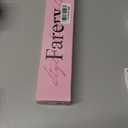 Farery Chill Set Soft-Air Curling Iron: Gentle Soft Air for Quick Styling & Long-Lasting Curls, Lock in Style with Cooling Air Vents, 2-in-1 Hair Straightener & Curler with Upgraded Long Barrel, Pink